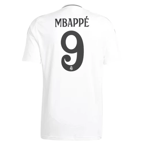 Prima Maglia Mbappé Real Madrid 2024/2025 Prima Maglia Mbappé Real Madrid 2024/2025